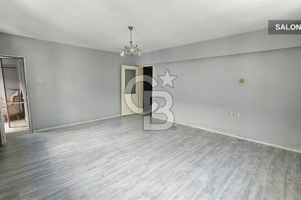 Konak Hatay Üçyol Metro Yakını 3+1 Kapalı Mutfak Kiralık Daire