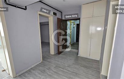 Konak Hatay Üçyol Metro Yakını 3+1 Kapalı Mutfak Kiralık Daire