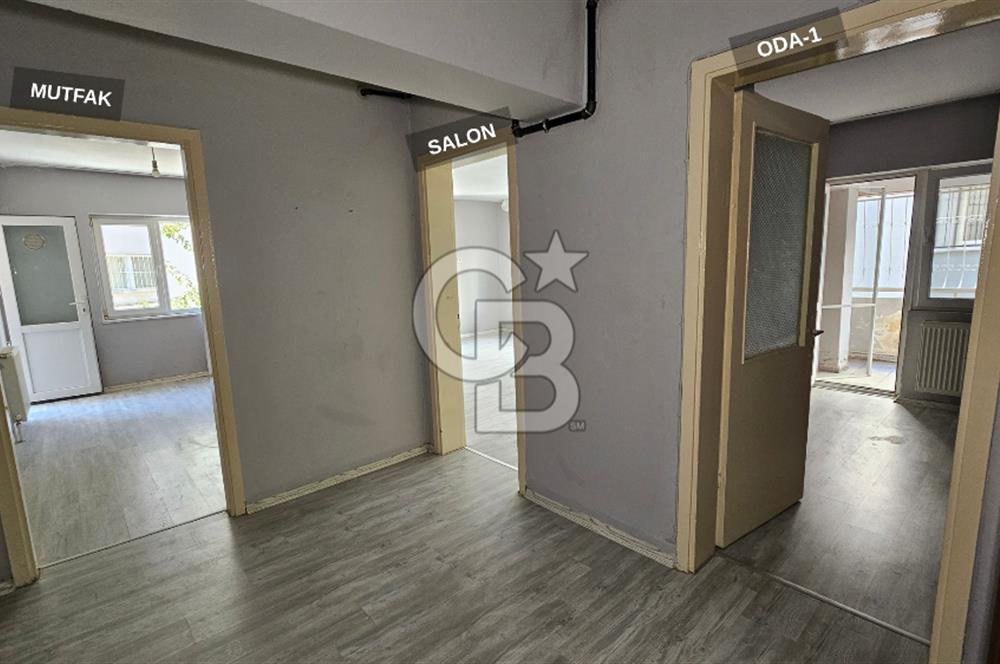 Konak Hatay Üçyol Metro Yakını 3+1 Kapalı Mutfak Kiralık Daire
