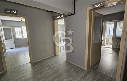 Konak Hatay Üçyol Metro Yakını 3+1 Kapalı Mutfak Kiralık Daire