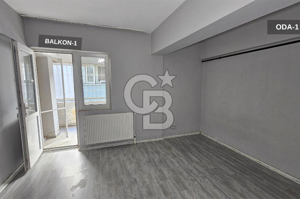 Konak Hatay Üçyol Metro Yakını 3+1 Kapalı Mutfak Kiralık Daire