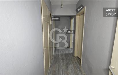 Konak Hatay Üçyol Metro Yakını 3+1 Kapalı Mutfak Kiralık Daire