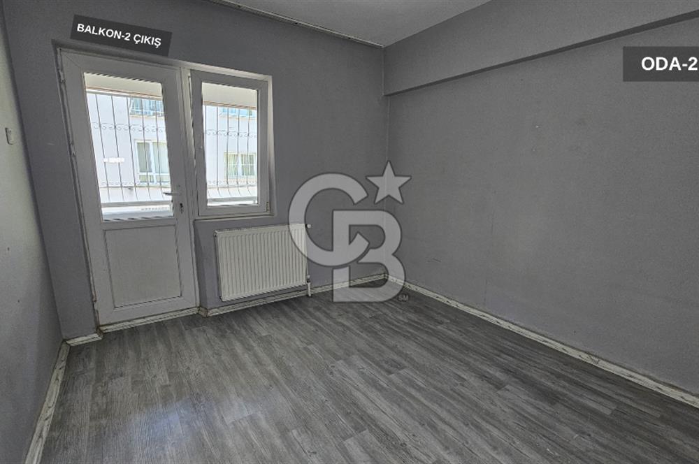 Konak Hatay Üçyol Metro Yakını 3+1 Kapalı Mutfak Kiralık Daire
