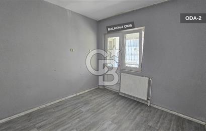 Konak Hatay Üçyol Metro Yakını 3+1 Kapalı Mutfak Kiralık Daire