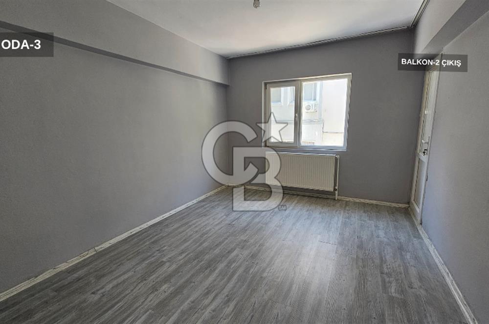 Konak Hatay Üçyol Metro Yakını 3+1 Kapalı Mutfak Kiralık Daire