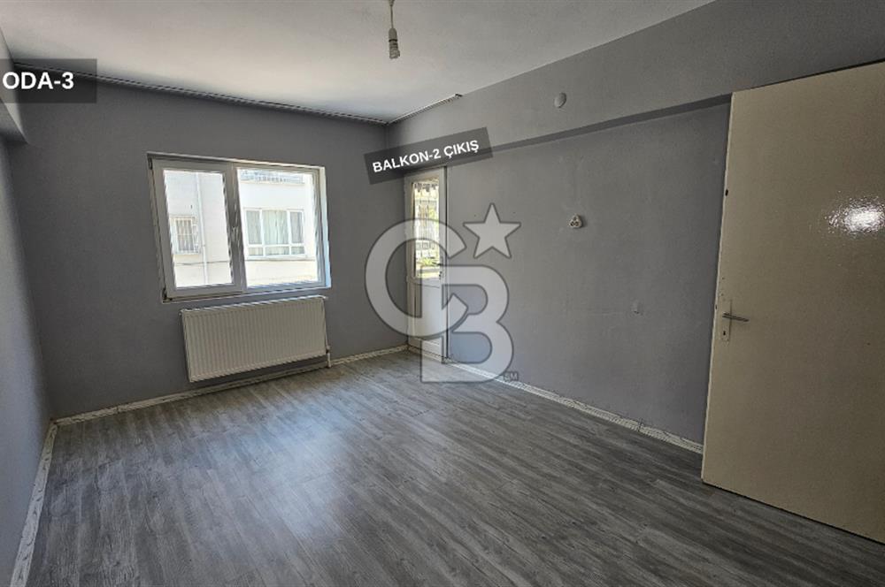 Konak Hatay Üçyol Metro Yakını 3+1 Kapalı Mutfak Kiralık Daire