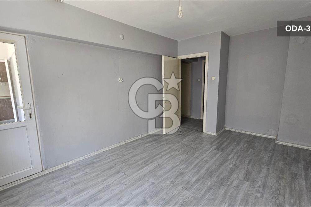 Konak Hatay Üçyol Metro Yakını 3+1 Kapalı Mutfak Kiralık Daire