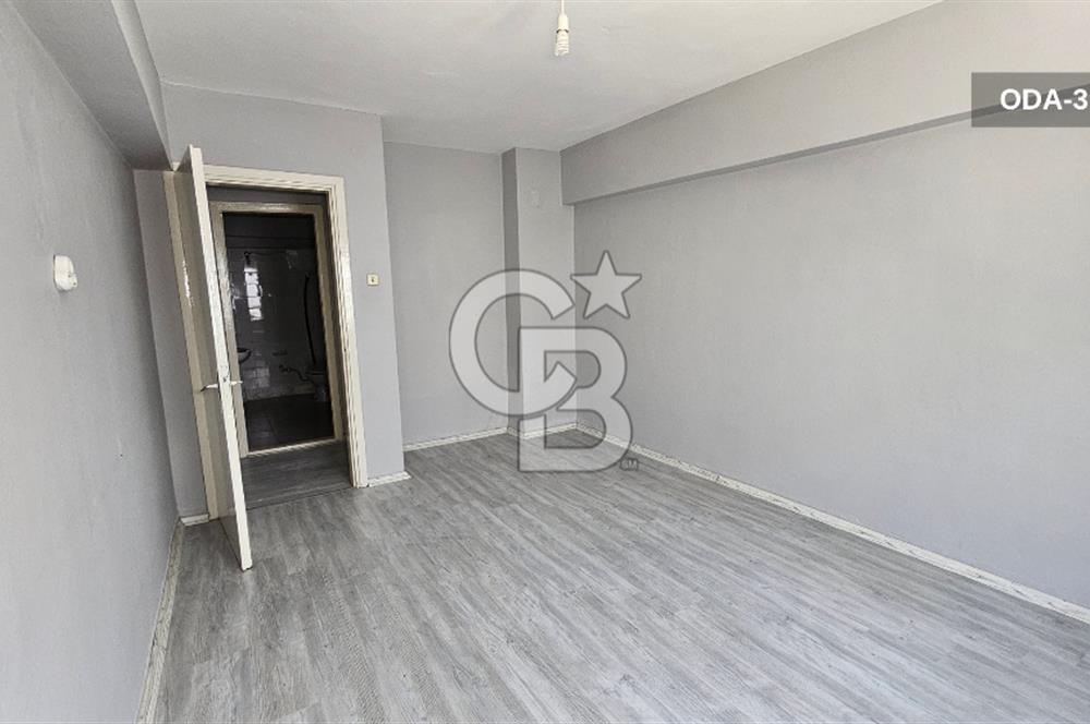Konak Hatay Üçyol Metro Yakını 3+1 Kapalı Mutfak Kiralık Daire