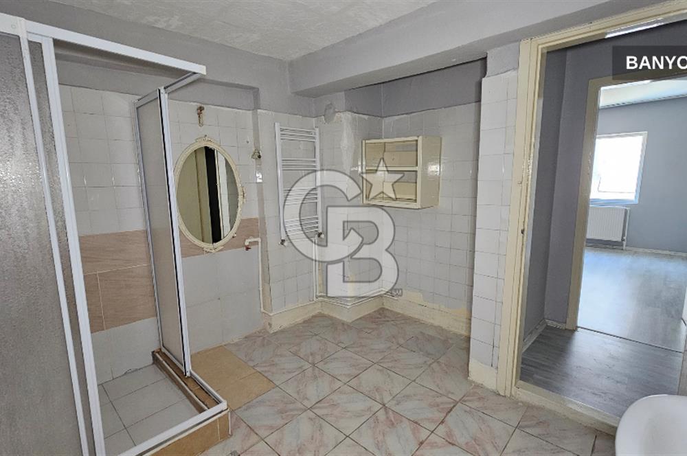 Konak Hatay Üçyol Metro Yakını 3+1 Kapalı Mutfak Kiralık Daire