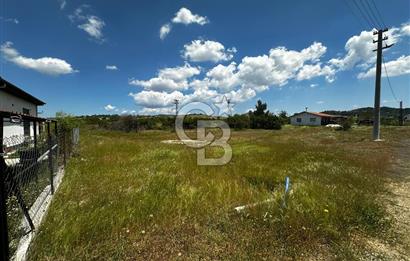 MANİSA OSMANCALI DA SATILIK 400 M2 İMARLI ARSA