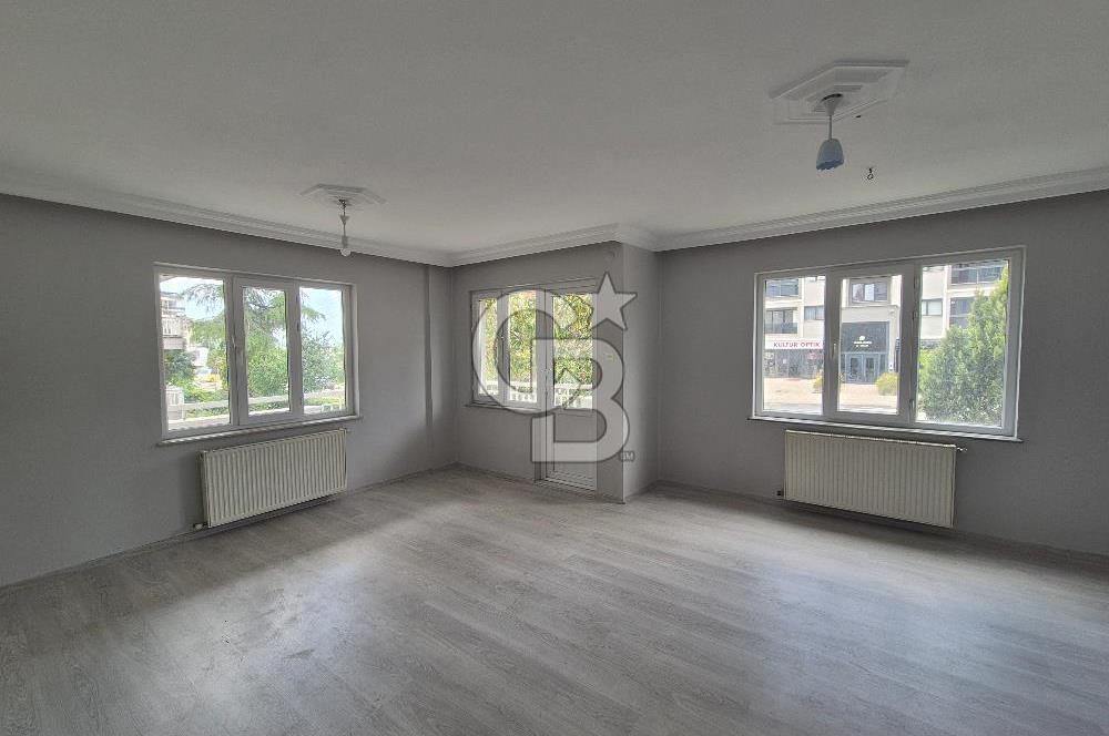 Beşevler  Bilginler Caddesi üzerinde Kiralık 3+1