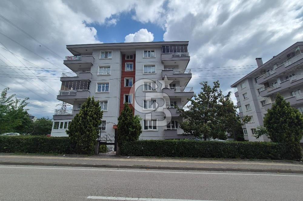 Beşevler  Bilginler Caddesi üzerinde Kiralık 3+1