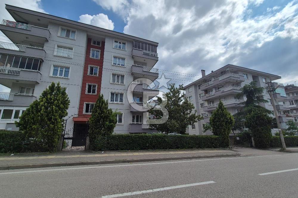 Beşevler  Bilginler Caddesi üzerinde Kiralık 3+1