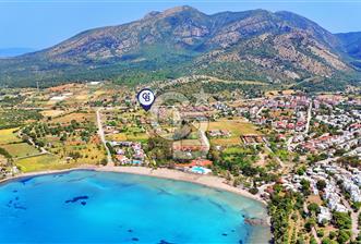 Datça Emecik'te Satılık İnşaata Hazır Otel Arsası - 3 - 350640