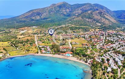 Datça Emecik'te Satılık İnşaata Hazır Otel Arsası