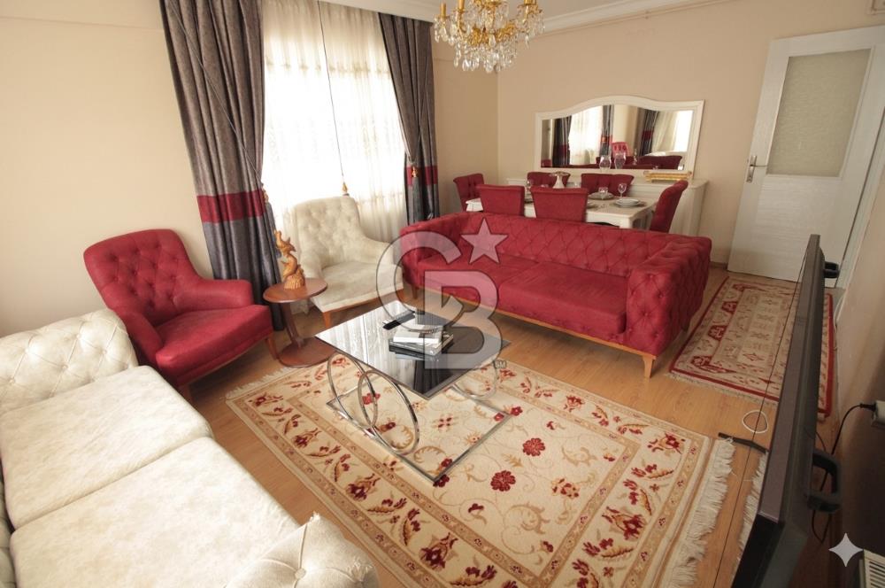G.Emir Beyazevler Optimum Karşısı 3+1_140m² Satılık Daire