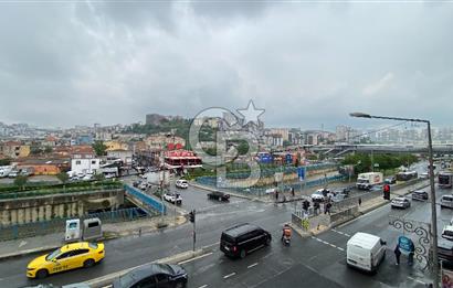 EYÜPSULTAN GÜZELTEPE METRO KARŞISINDA 2+1 90 M2 SATILIK D