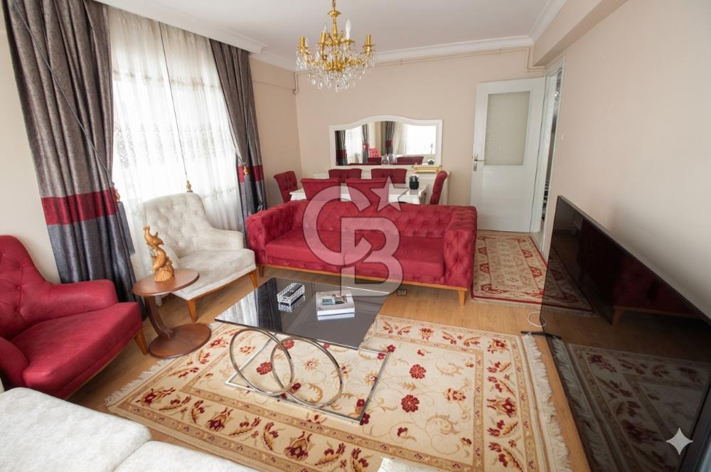 G.Emir Beyazevler Optimum Karşısı 3+1_140m² Satılık Daire