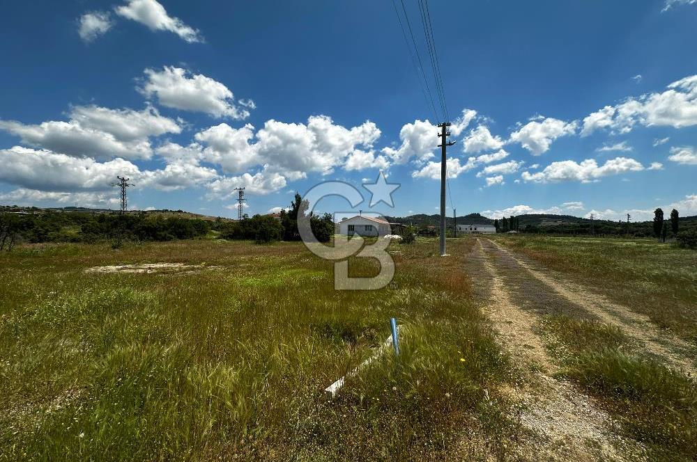 MANİSA OSMANCALI DA SATILIK 400 M2 İMARLI ARSA