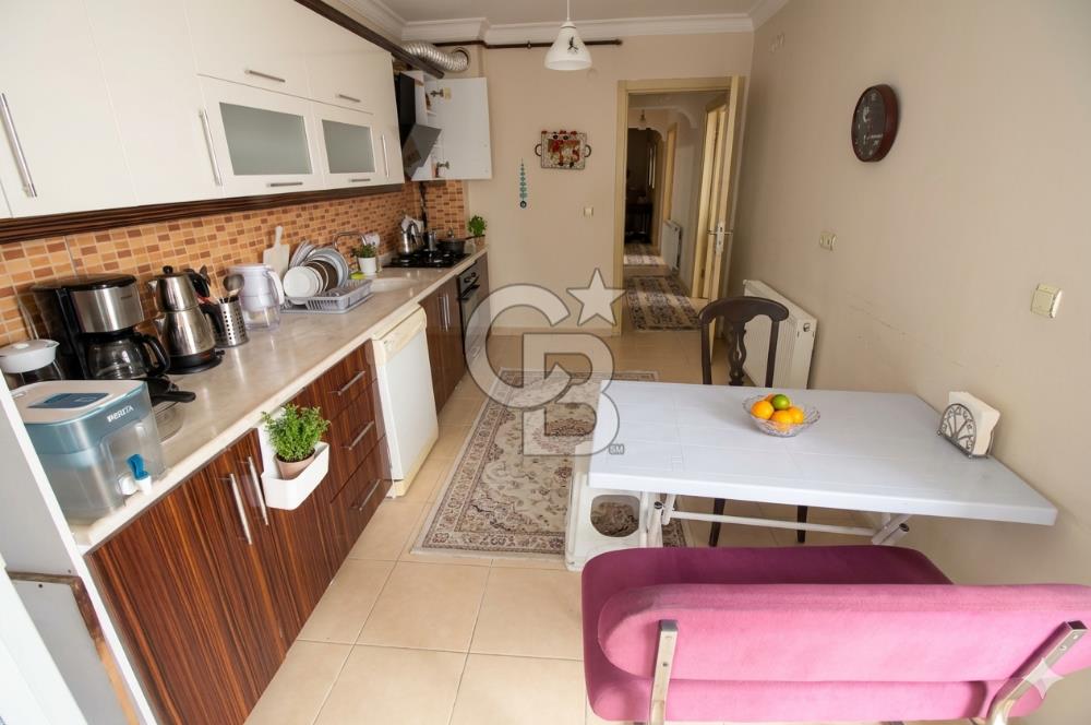 G.Emir Beyazevler Optimum Karşısı 3+1_140m² Satılık Daire