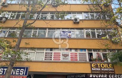 KIZILAY ADAKALE SK 2.KAT ÖN CEPHE 1+1 45 M2 SATILIK OFİS