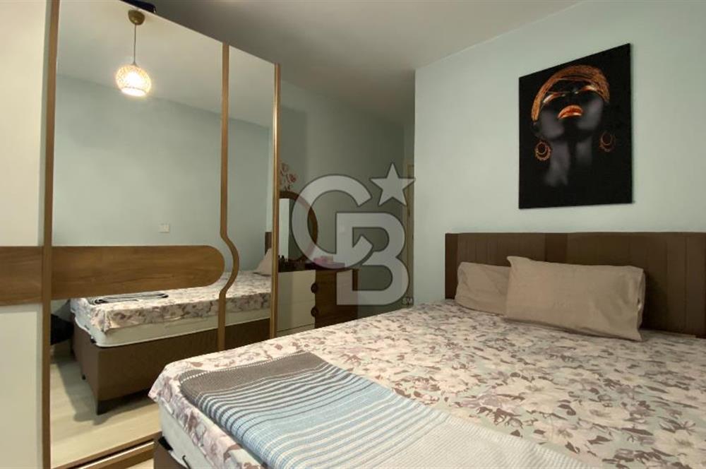 EYÜPSULTAN GÜZELTEPE METRO KARŞISINDA 2+1 90 M2 SATILIK D