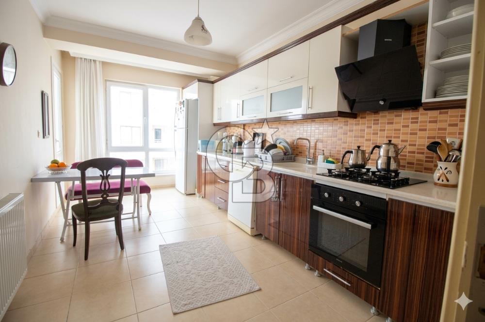 G.Emir Beyazevler Optimum Karşısı 3+1_140m² Satılık Daire