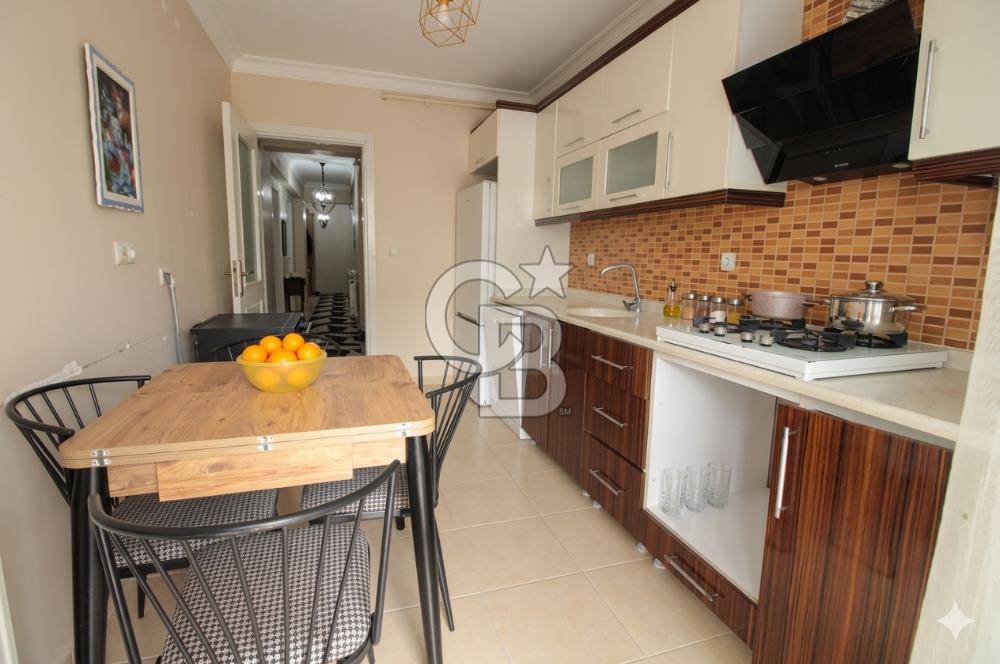 G.Emir Beyazevler Optimum Karşısı 3+1_140m² Satılık Daire