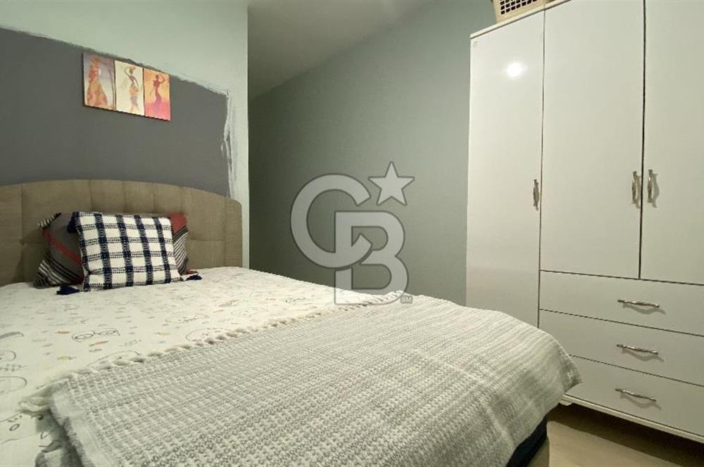 EYÜPSULTAN GÜZELTEPE METRO KARŞISINDA 2+1 90 M2 SATILIK D