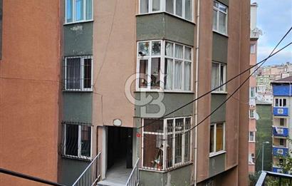 mecidiyeköy gülbaharda geniş 2+1 balkonlu satılık daire 