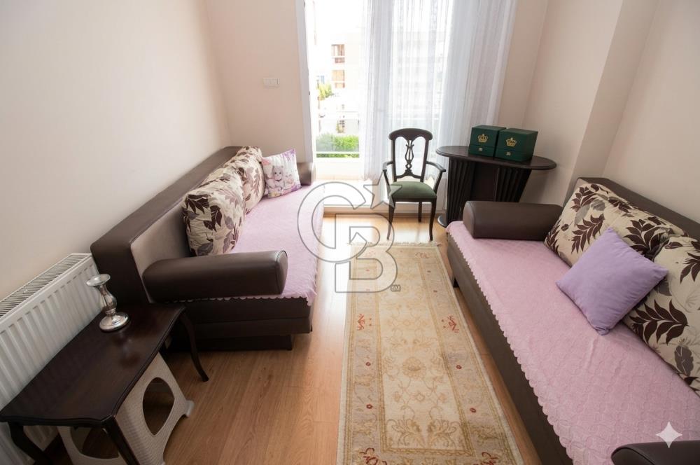 G.Emir Beyazevler Optimum Karşısı 3+1_140m² Satılık Daire