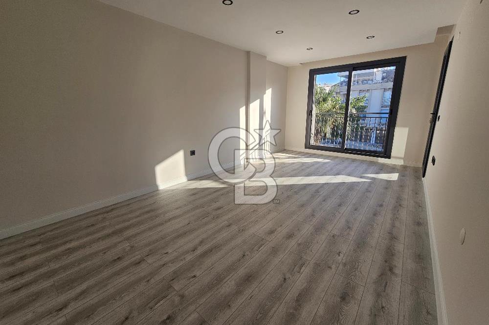 Didim Efeler’de Havuzlu Sitede Kiralık 1+1 Daire