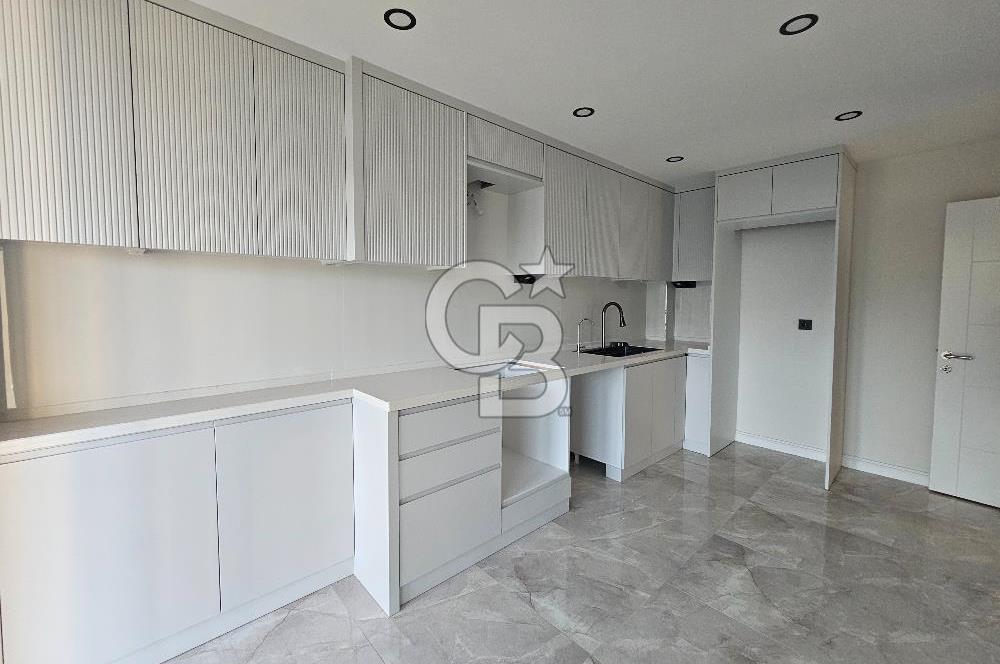 Didim Efeler’de Havuzlu Sitede Kiralık 1+1 Daire