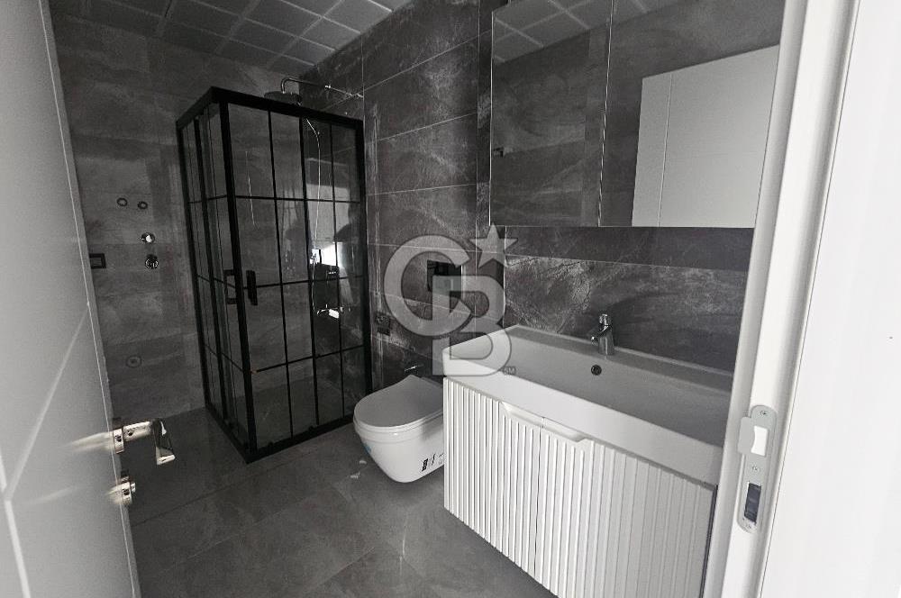 Didim Efeler’de Havuzlu Sitede Kiralık 1+1 Daire
