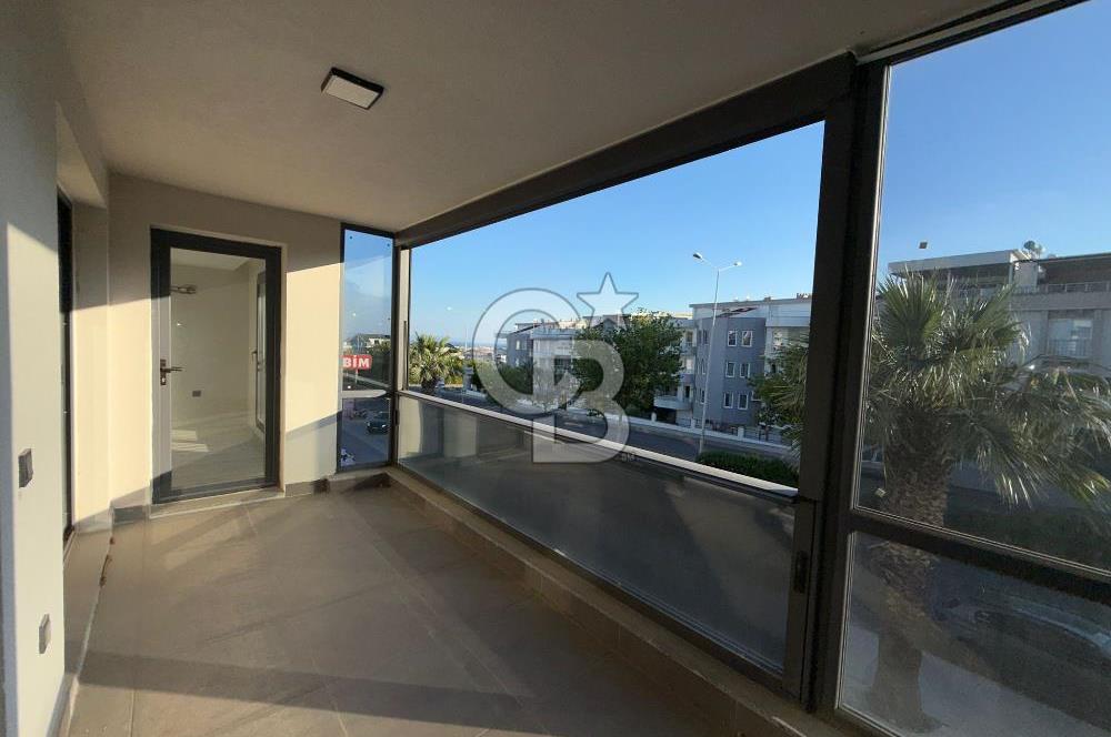 Didim Efeler’de Havuzlu Sitede Kiralık 1+1 Daire