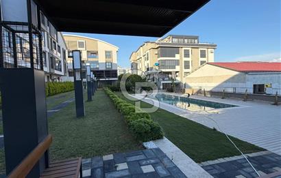 Didim Efeler’de Havuzlu Sitede Kiralık 1+1 Daire