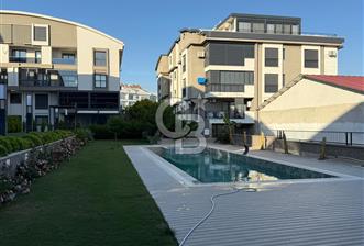 Didim Efeler’de Havuzlu Sitede Kiralık 1+1 Daire - 2 - 350641