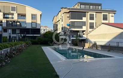 Didim Efeler’de Havuzlu Sitede Kiralık 1+1 Daire
