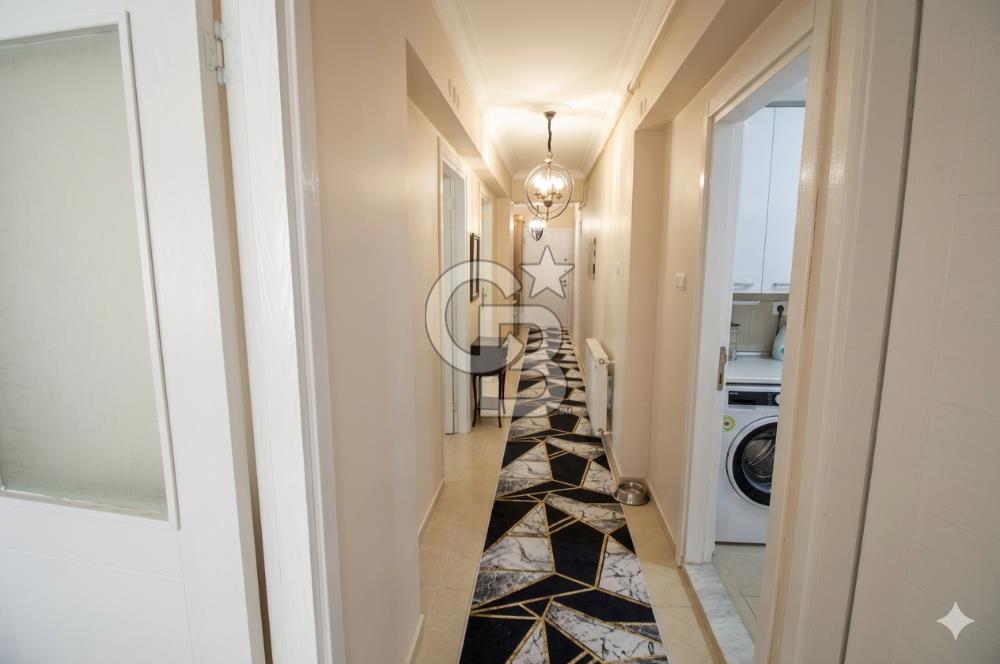 G.Emir Beyazevler Optimum Karşısı 3+1_140m² Satılık Daire