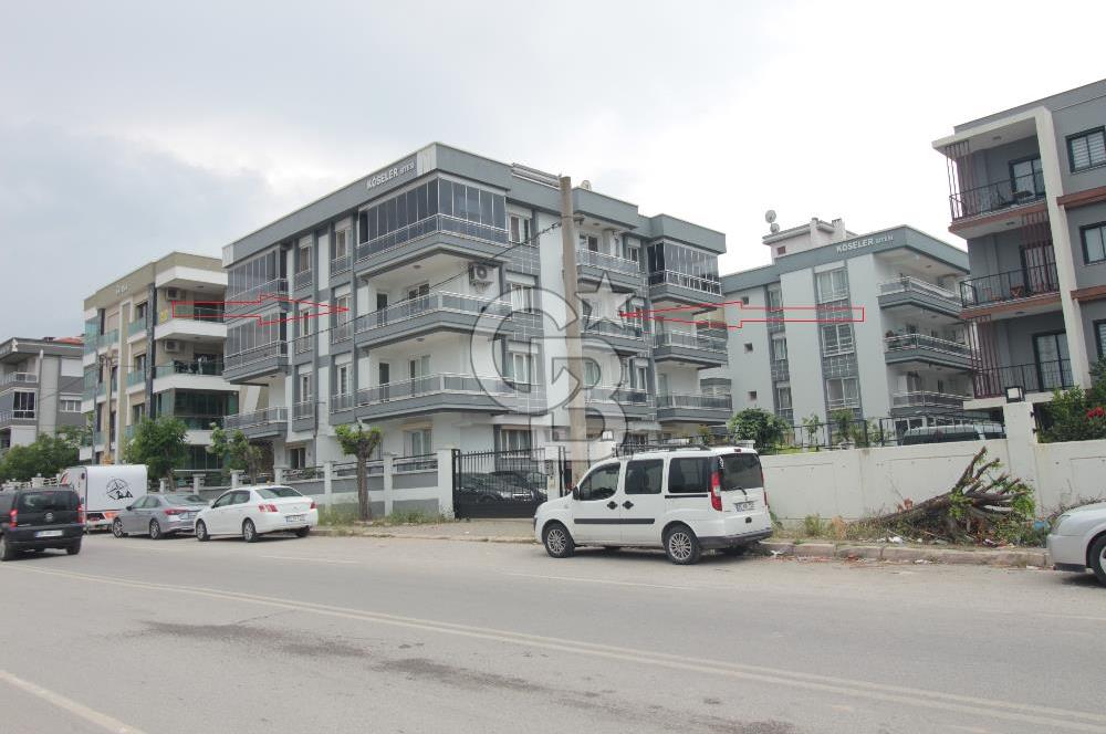 G.Emir Beyazevler Optimum Karşısı 3+1_140m² Satılık Daire