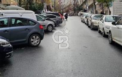 mecidiyeköy gülbaharda geniş 2+1 balkonlu satılık daire 