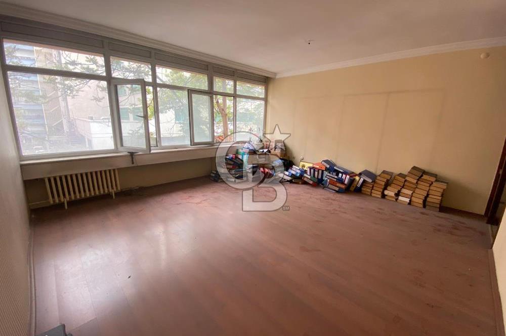 KIZILAY ADAKALE SK 2.KAT ÖN CEPHE 1+1 45 M2 SATILIK OFİS