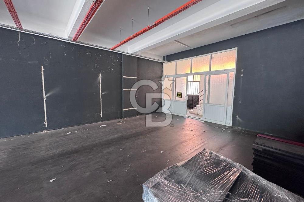 MANİSA YUNUSEMRE OSB YOLU ÜZERİ KİRALIK 2 KATLI İŞYERİ