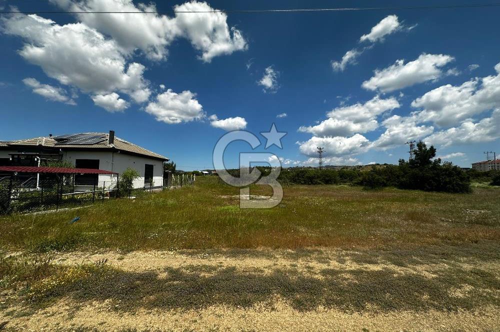 MANİSA OSMANCALI DA SATILIK 400 M2 İMARLI ARSA