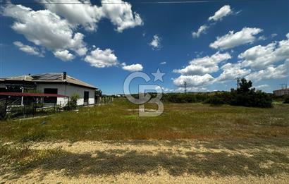 MANİSA OSMANCALI DA SATILIK 400 M2 İMARLI ARSA