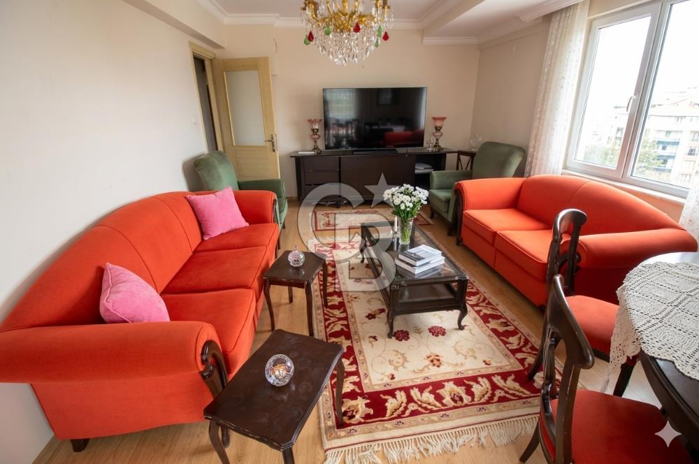 G.Emir Beyazevler Optimum Karşısı 3+1_140m² Satılık Daire