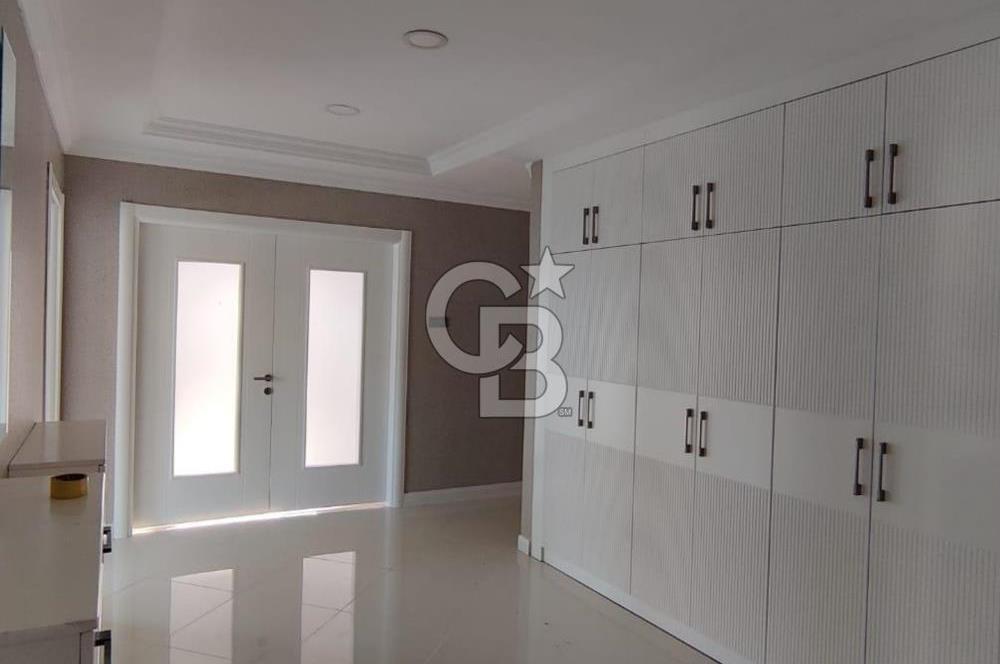 COLDWELL'DEN MİMAR TASARIMLI SATILIK LÜKS GENİŞ 4+1 DAİRE