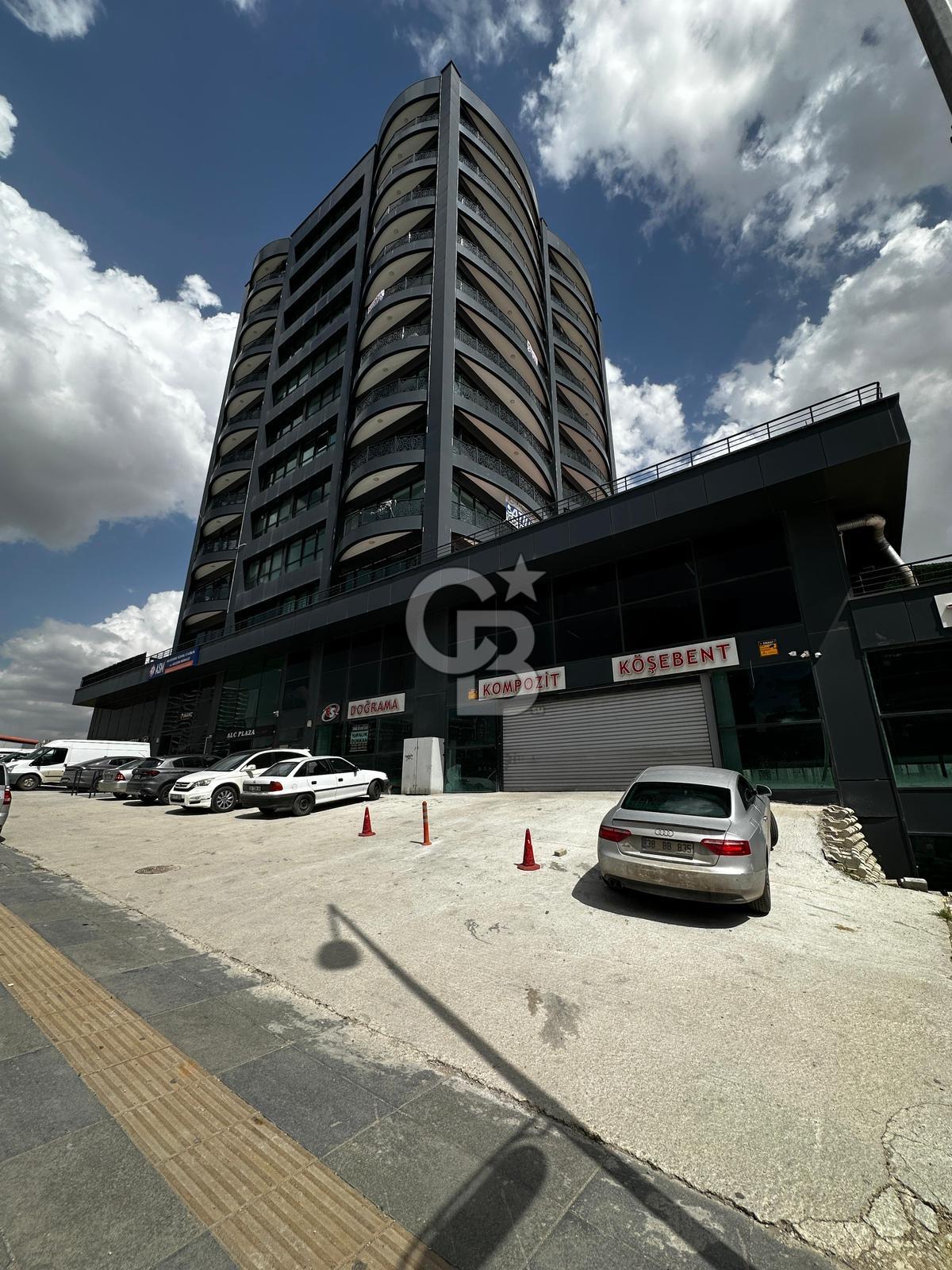 OSTİM İVEDİK SERHAT BÖLGESİNİN MERKEZİNDE 1+1 SATILIK OFİS