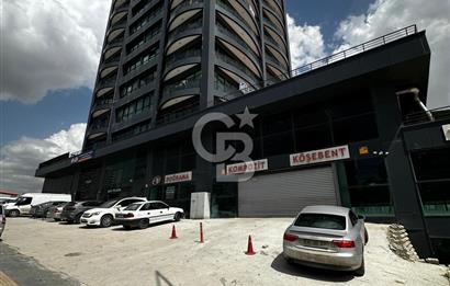 OSTİM İVEDİK SERHAT BÖLGESİNİN MERKEZİNDE 1+1 SATILIK OFİS