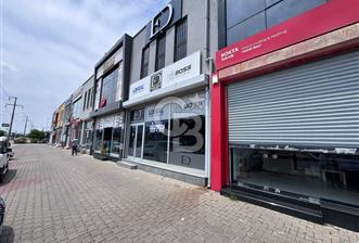 MANİSA YUNUSEMRE OSB YOLU ÜZERİ KİRALIK 2 KATLI İŞYERİ - 1 - 350675